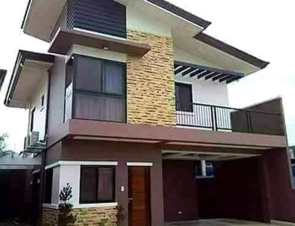 3 - Bedroom Single Detached House for Sale in Minglanilla Cebu