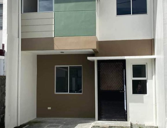 Discounted 2-bedroom Townhouse For Sale in San Jose del Monte Bulacan