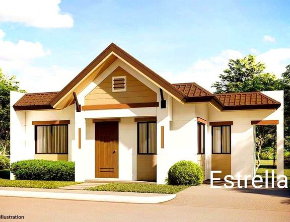 MODERN-3-bedroom Single Attached House For Sale  in San Pedro Laguna