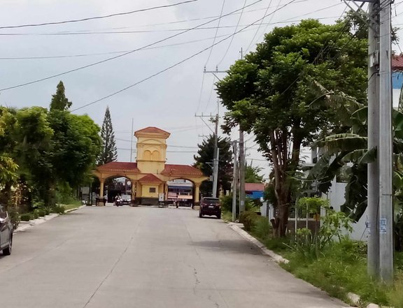 143sqm Residential Lot For Sale in Villaggio General Trias Cavite