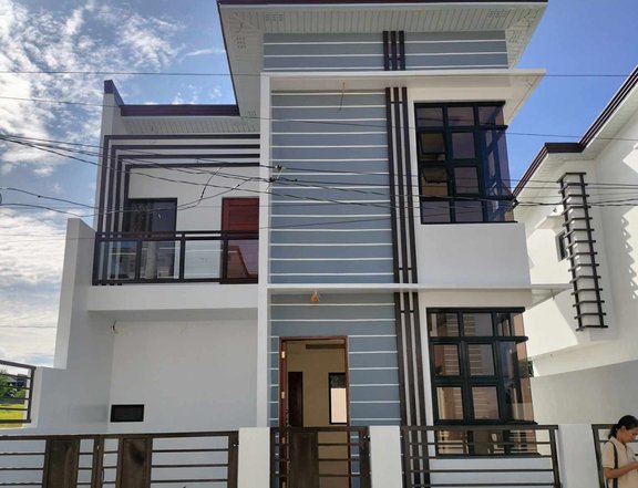 Ready For Occupancy 3-bedroom Single Attached House For Sale at Biclatan General Trias Cavite