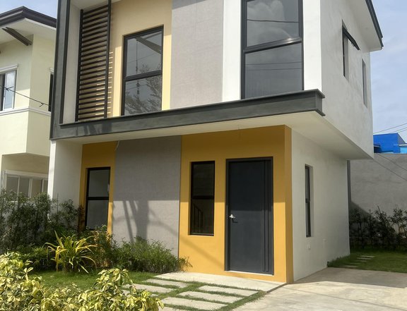 Sydney House 3-bedroom Single Attached House For Sale in Tanza Cavite