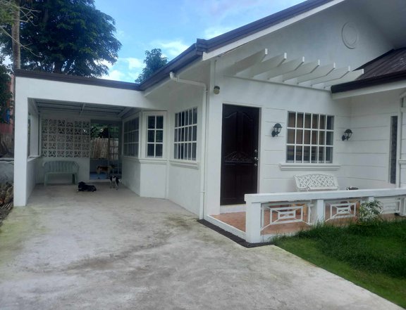 Bungalow House for Sale in San Felipe Naga City