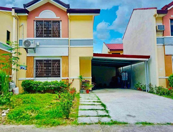 3-bedroom Single Attached House For Sale in Molino 3 Bacoor Cavite