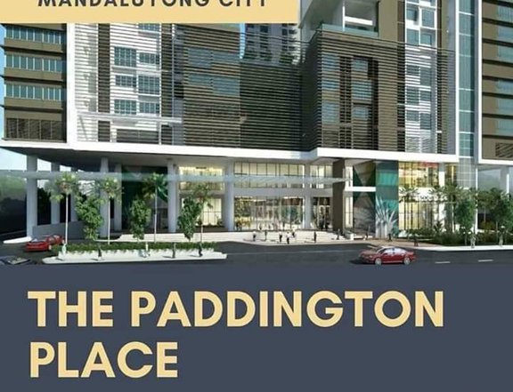 The Paddington Place Project Locations: Along Shaw Blvd Mandaluyong City