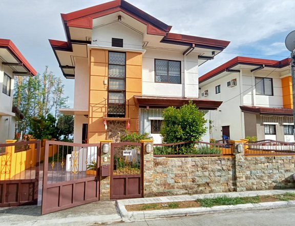 Fully-Furnished 4-bedroom House & Lot in Talisay City, Cebu