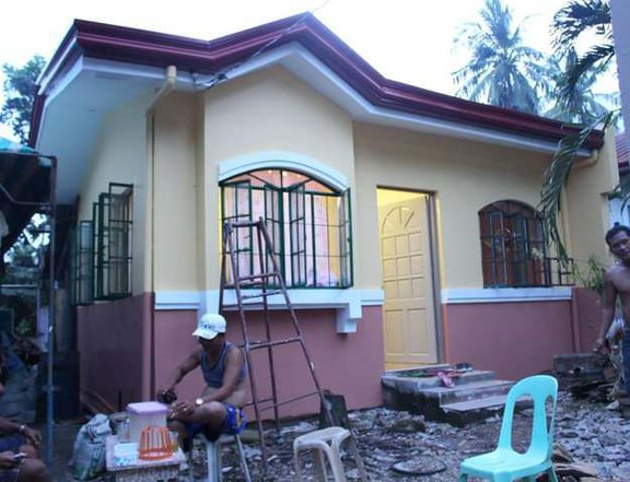 Furnished Bungalow 2-bedrooms House & Lot for Sale in Camella Homes Lawaan, Talisay City