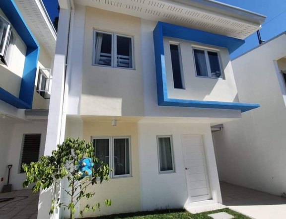 Complete finished 3 bedroom townhouse at affordable price