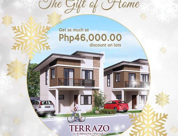 Vineyard Terrazo by Robinsons Homes.