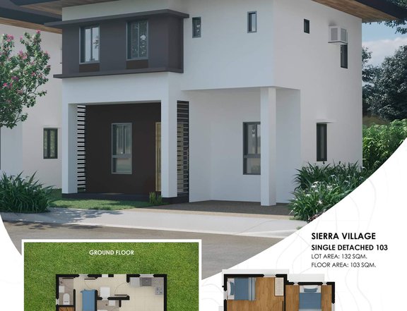 Single Detached 103 @ The Villages At Lipa by AboitizLand