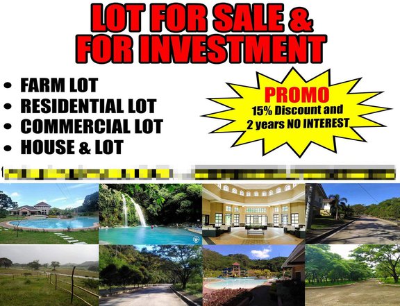 EXCUTIVE RESIDENTIAL  COMMERCIAL & FARM LOT SUBDIVISION.