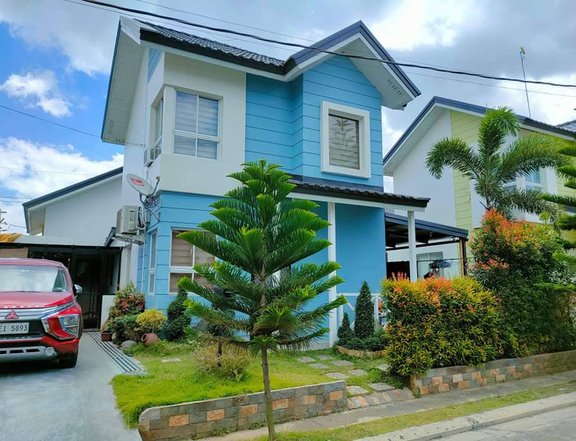 Single Detached House and Lot in Greenwoods Dasmariñas near Tagaytay