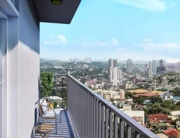 Pre-selling 27 sqm 1-bedroom Condo For Sale in Cebu City Cebu