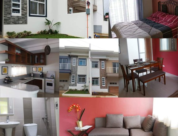 Top 1 Recommended Townhouse in Antipolo City!
