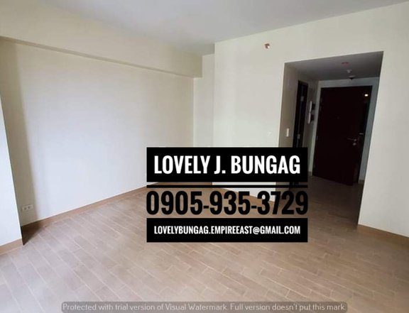 Affordable Rent to Own Condo Studio with Balcony in Quezon City