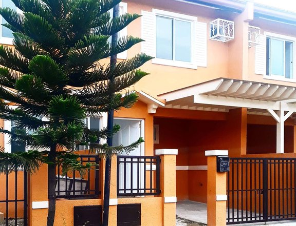 READY FOR OCCUPANCY 3 BEDROOM TOWNHOUSE QUEZON CITY