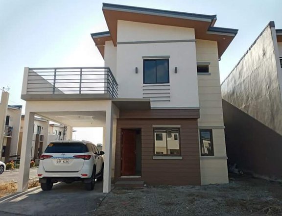 READY FOR OCCUPANCY HOUSE AND LOT FOR SALE IN LIPA CITY BATANGAS