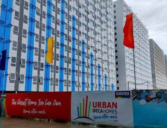 Urban Deca Homes Ortigas