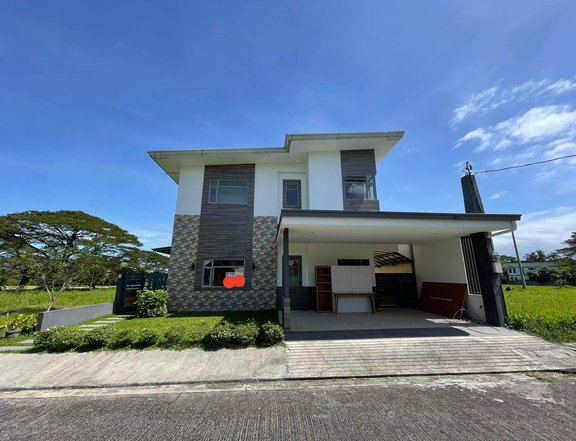 Brand New Single Detached House near Cabuyao Exit
