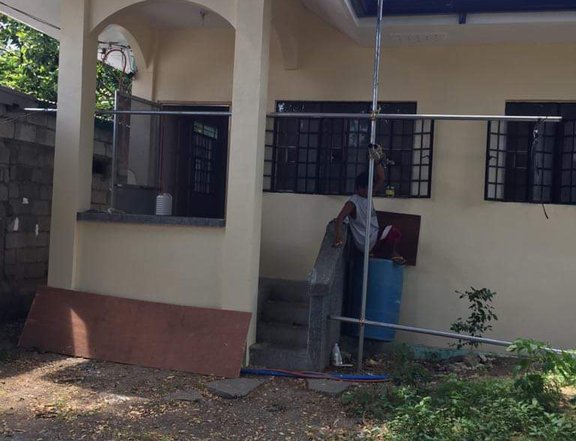 NEAR SAN JUAN BEACH SURFING CAPITAL HOUSE AND LOT IN LINGSAT LA UNION