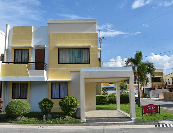 Bacoor Cavite House And Lot