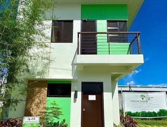 Very Affordable  Rent to  Own Single Attached  Talanai Homes Mabalacat