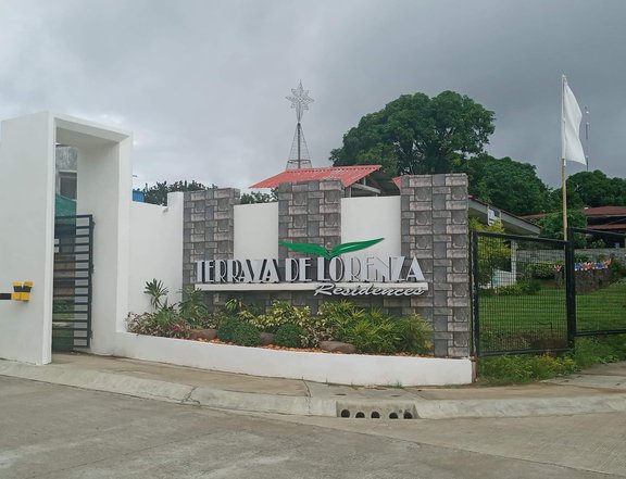 House and Lot For Sale at Calamba City