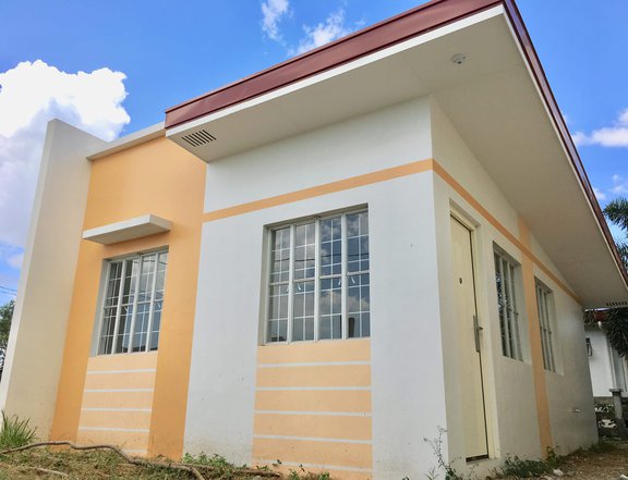 Affordable 2BR/1T&B bungalow house in Heritage Homes Trece Martires