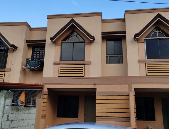 RFO townhouse in North Caloocan