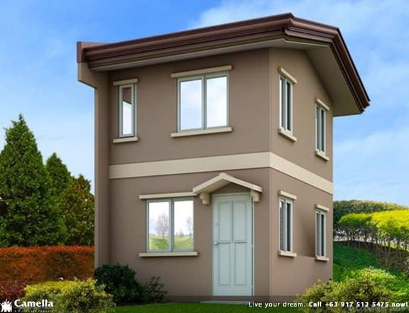Ready for occupancy house and lot near vista mall bagtas tanza