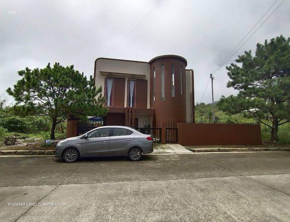 Pinewoods Baguio City House and Lot For Sale (RFO)