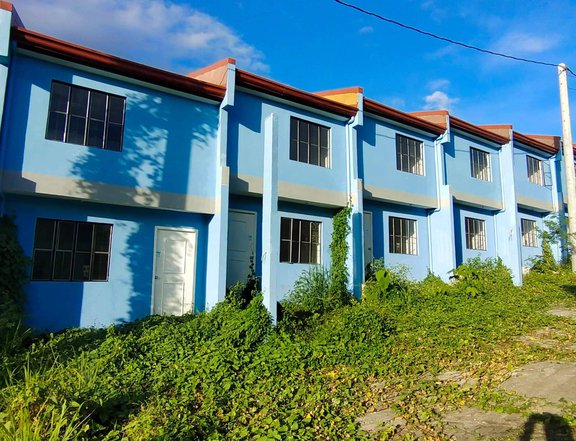 Affordable Townhouse near Antipolo