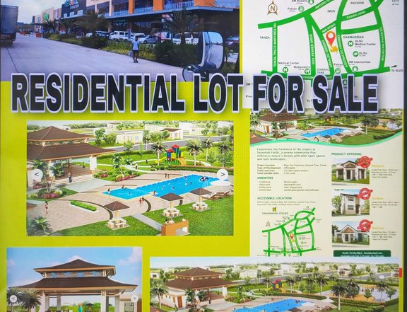 MURANG RESIDENTIAL LOTS IN FRONT OF VISTA MALL GENERAL TRIAS CAVITE