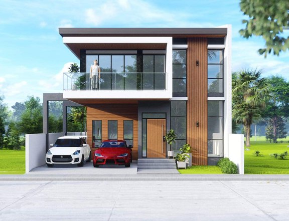 4-BEDROOM HOUSE AND LOT IN TAYTAY NEAR LTO AND PUREGOLD FLOODWAY