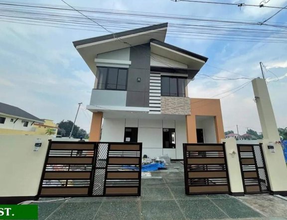 Ready for Occupancy  Single Detached ParkPlace  Anabu Imus