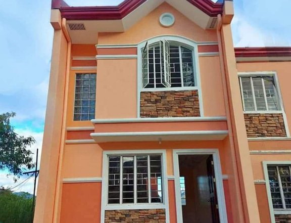 Isabel Terraces Townhouse in Rodriguez Rizal