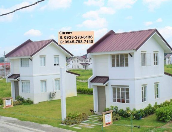Accessible Homes in Front of Vista Mall General Trias Cavite//inquire