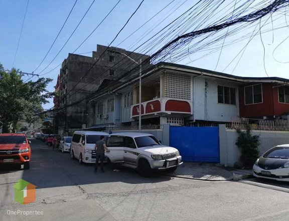 For Sale By Owner LOT with Old Structure House in Bangkal Makati