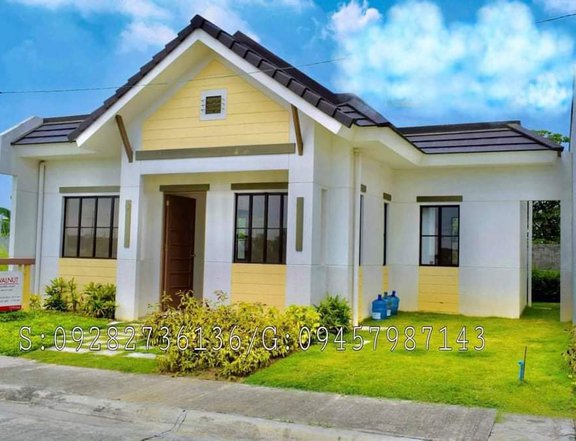 3BR FINISHED TURN OVER HOUSE AND LOT IN FRONT OF VISTA MALL GEN TRIAS