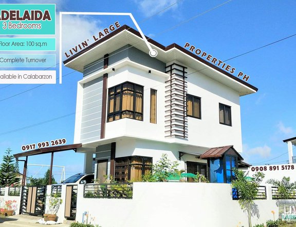 CHOOSE YOUR DREAM HOME HERE IN BATANGAS PHILIPPINES