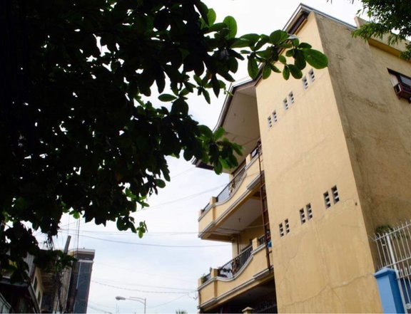 Makati Apartment Bldg For Sale near BGC