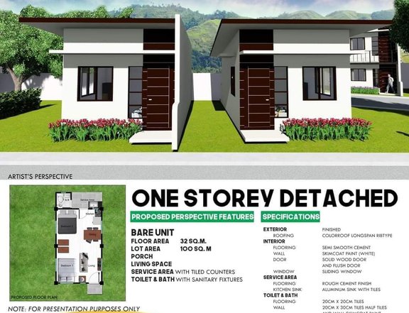 Azienda Aziliyah - One Storey Detached