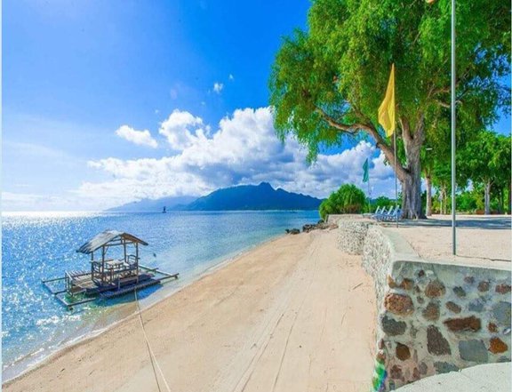 Beach Residential Lot in Laiya | 2 YEARS to Pay ZERO INTEREST NO DP