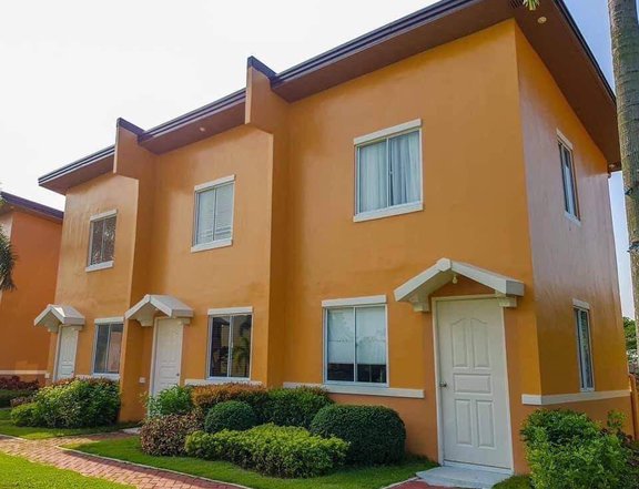 Pre-selling 2-bedroom Townhouse For Sale in Valenzuela Metro Manila