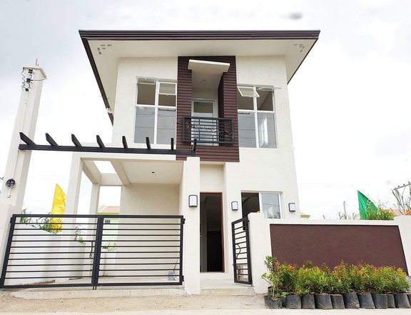 Ready For Occupancy in lipa 2bedrooms