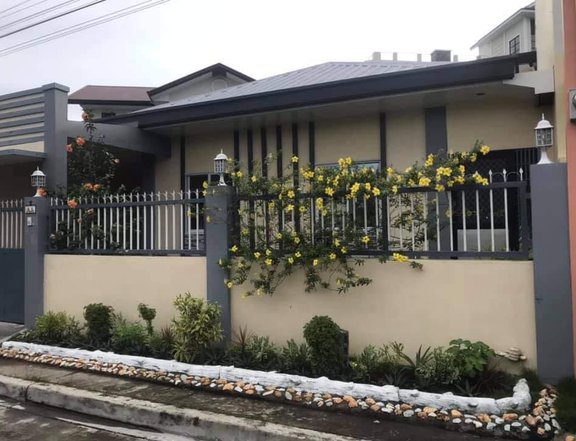 Villa Belen Angeles City house and lot