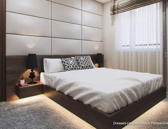 One bedroom unit in Makati CBD