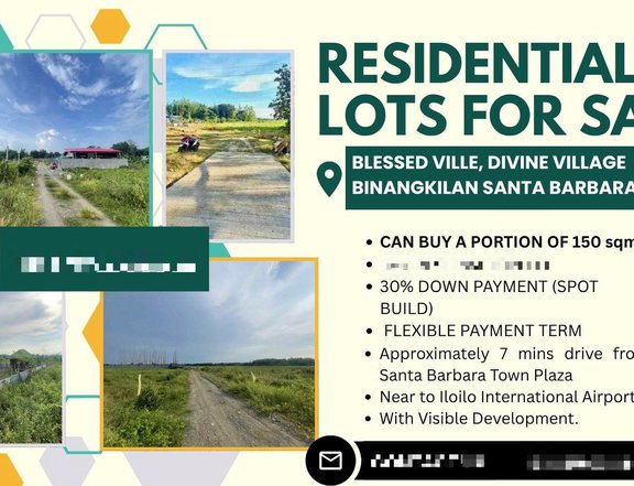 LOT FOR SALE-DIVINE VILLAGE