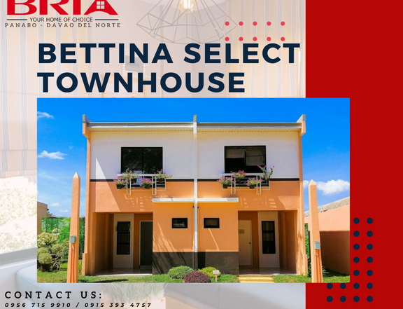 Bettina Select Townhouse Tagum