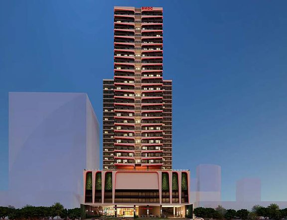 Pre-selling 1 br Red Residences in Makati City